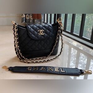 CC Quilted Shoulder Bag GWP/VIP - Chanel